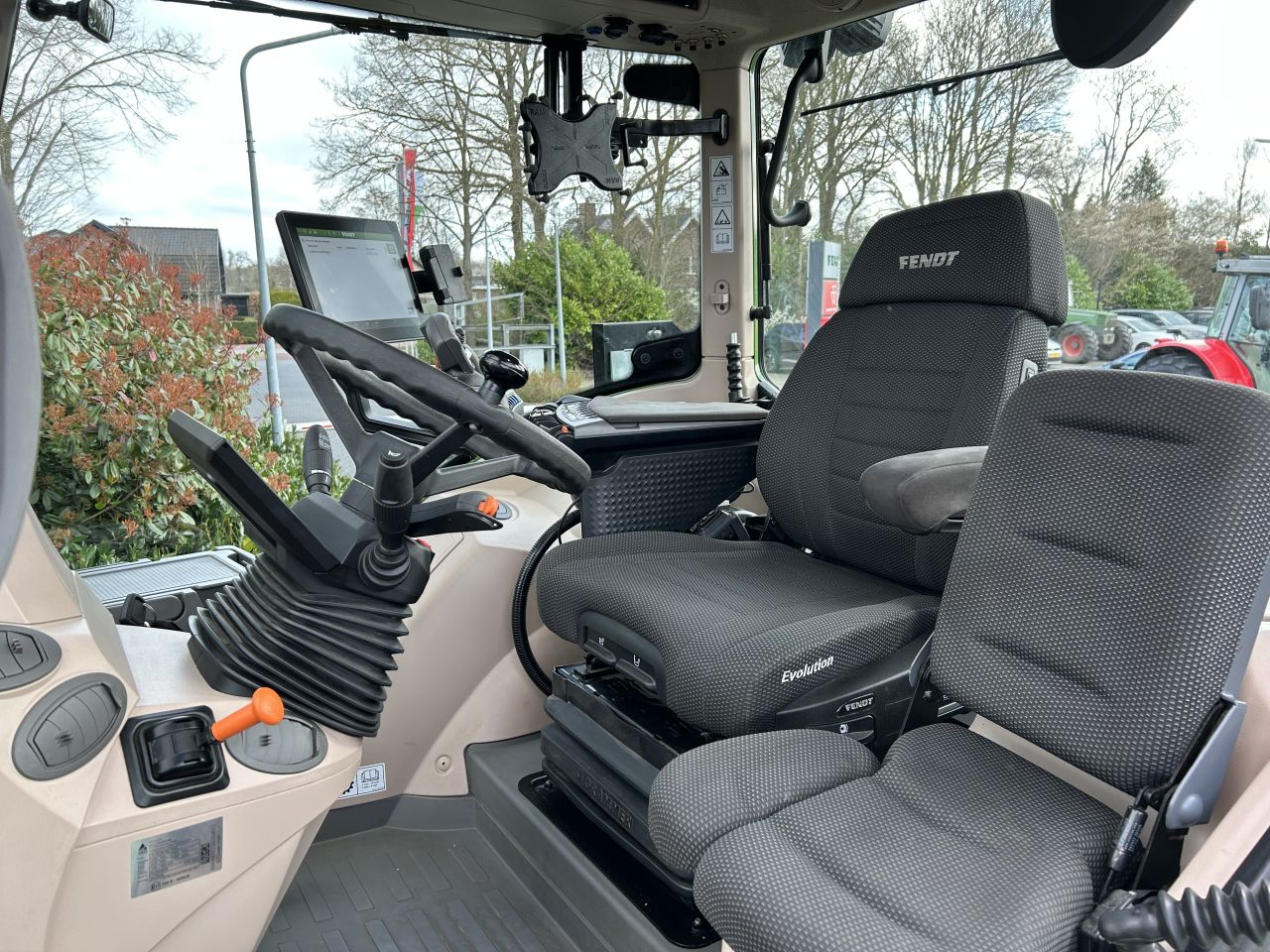 Fendt 728 Gen7 ProfiPlus