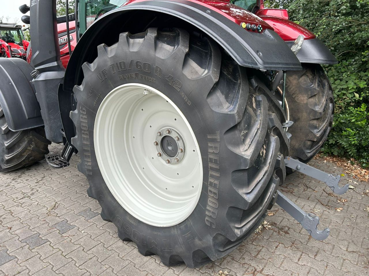 Valtra T214 Direct
