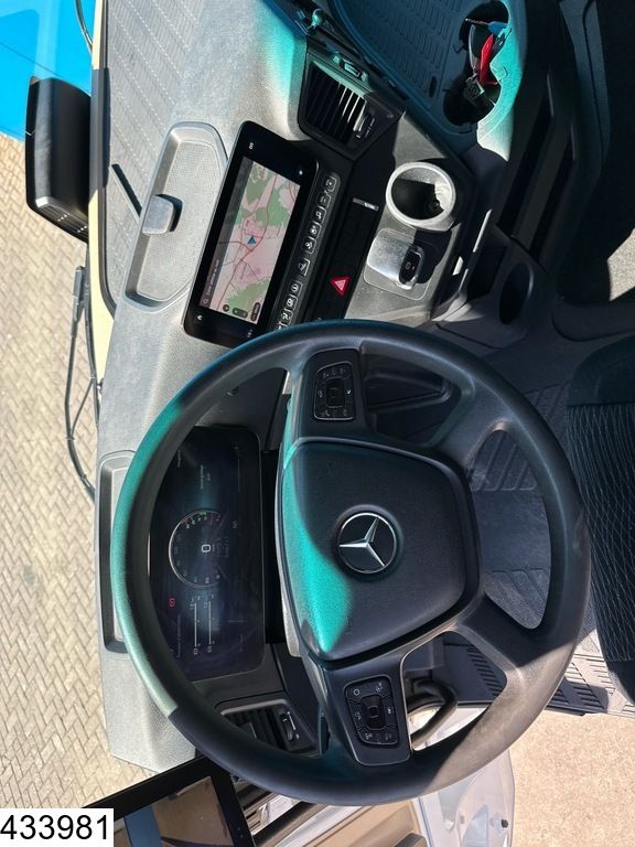 Mercedes Actros 1845 EURO 6, Standairco, MP5