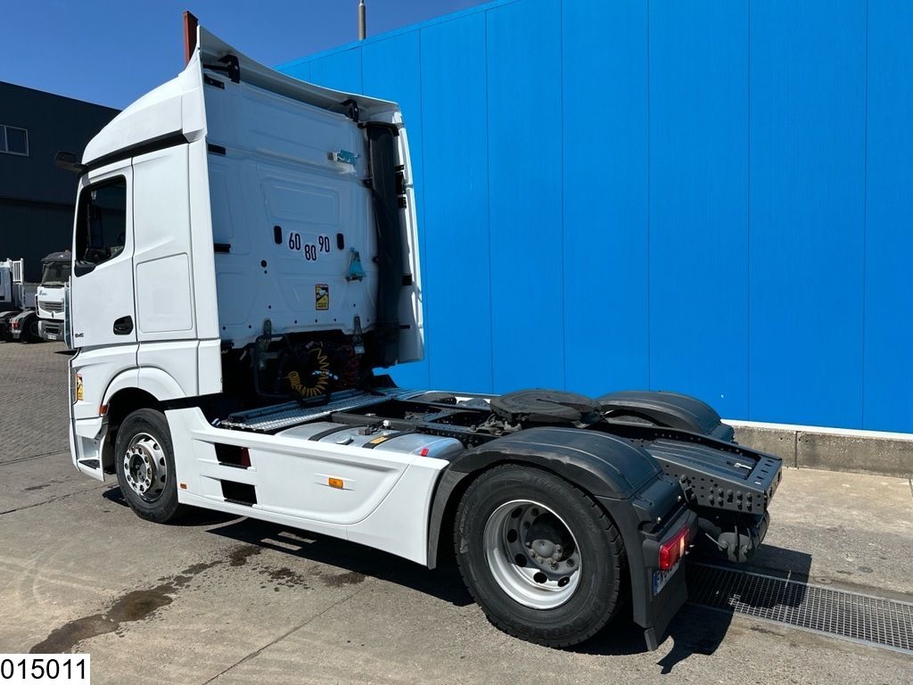 Mercedes Actros 1845 EURO 6, Standairco, MP5