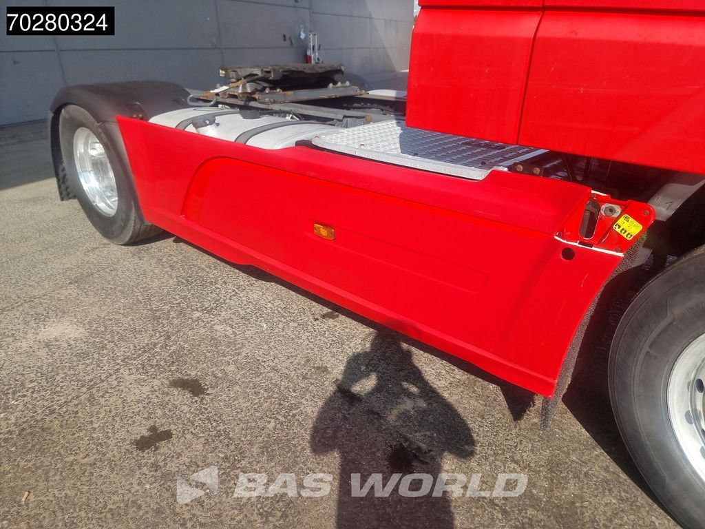 DAF XF 460 4X2 SSC Retarder 2xTanks Standklima Euro 6