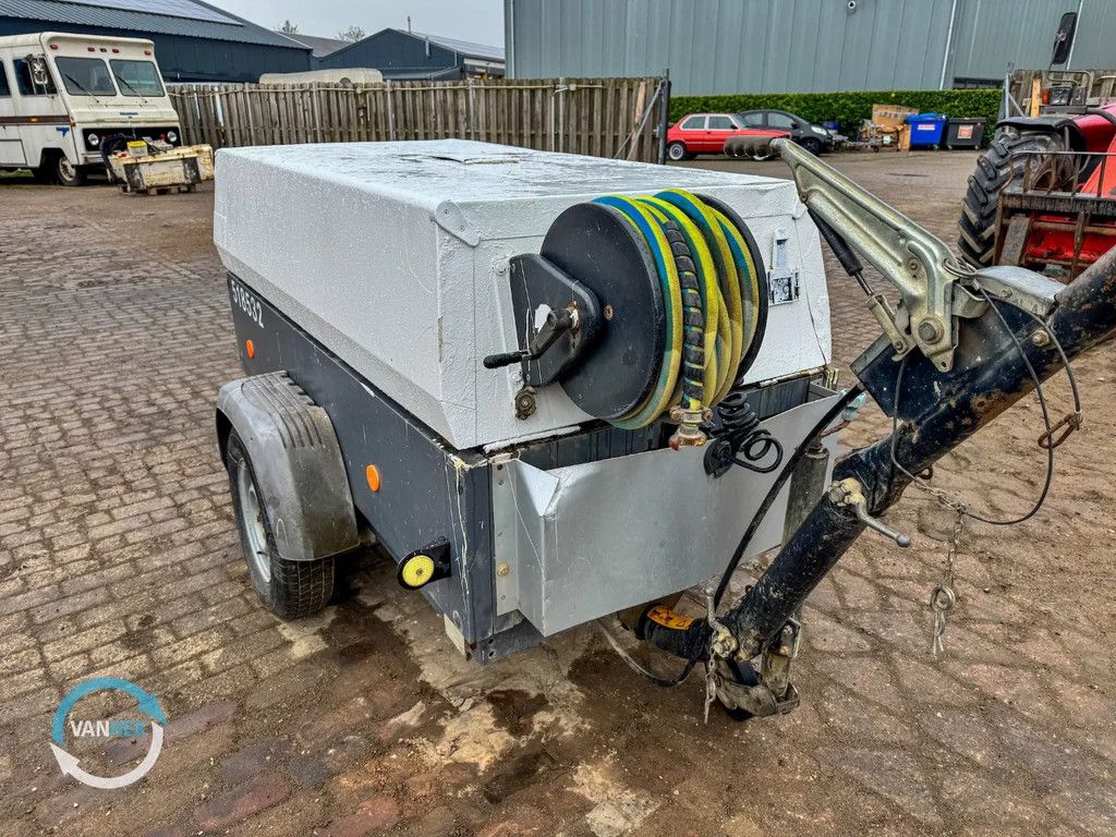 Atlas Copco XAS67 XAS67