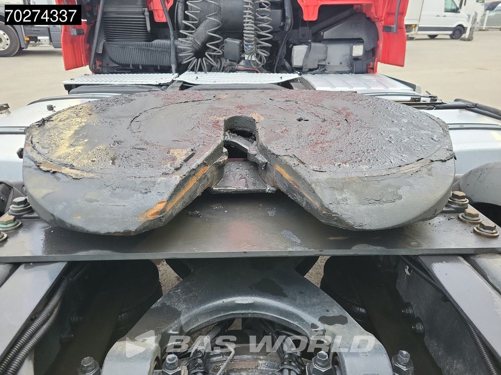 MAN TGX 18.460 4X2 XLX Retarder 2x Tanks