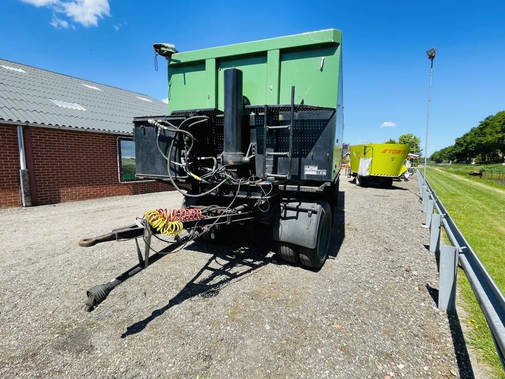 BULTHUIS Transportkiepaanhanger