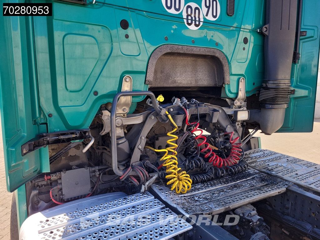 Mercedes Actros Actros 1843 4X2 StreamSpace Euro 6