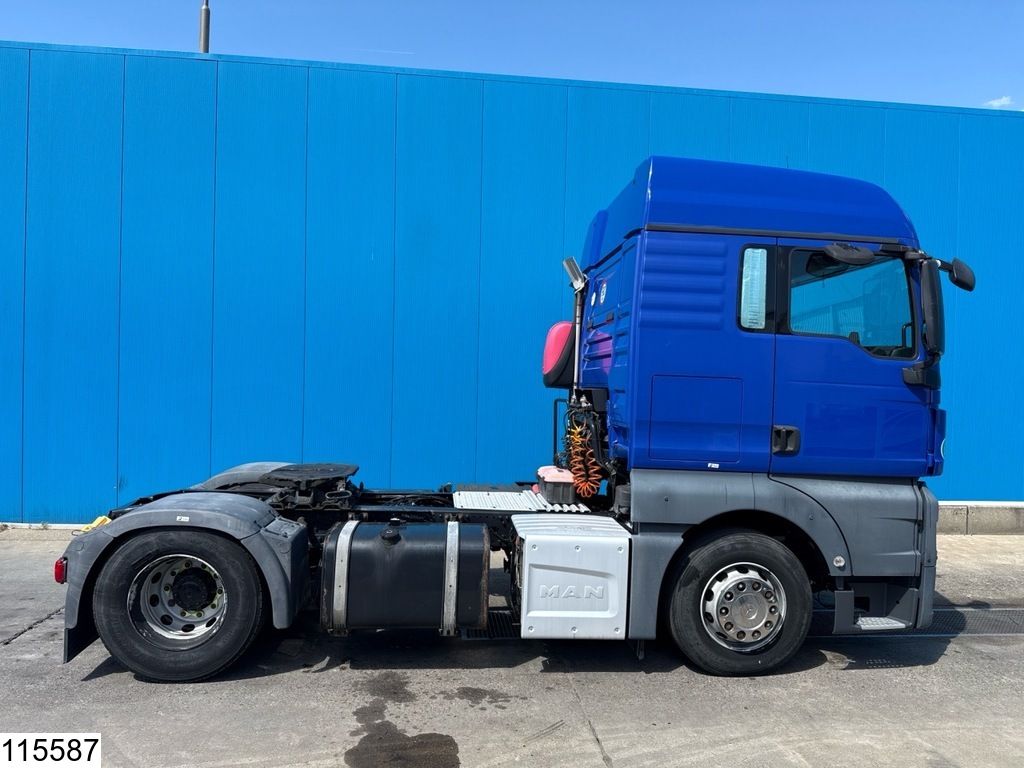MAN TGX 18 420 EURO 6, ADR, Standairco, PTO