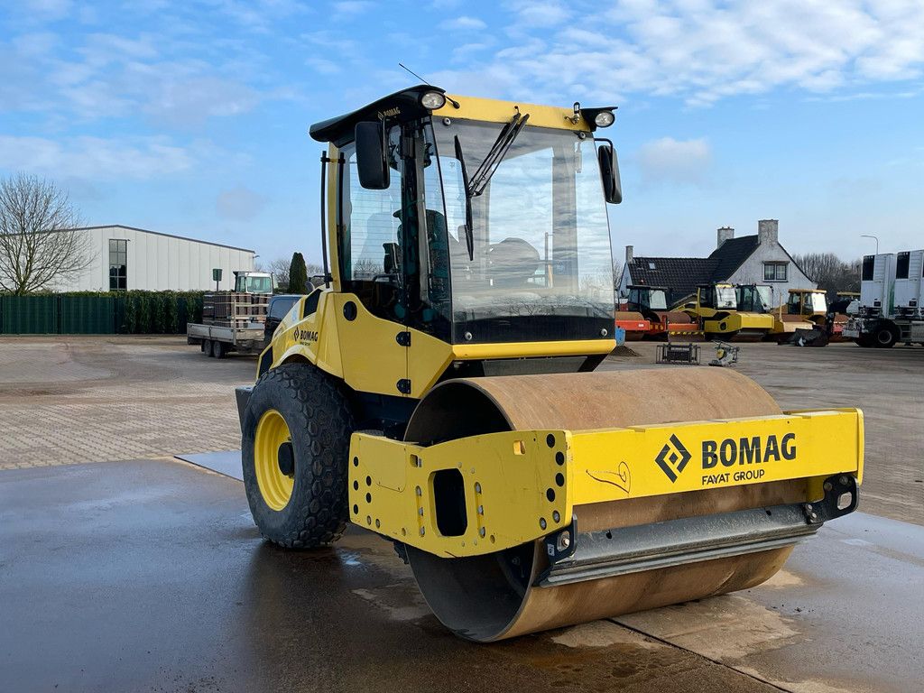 Bomag BW177D-5 | Airconditioning EPA /EU Stage V