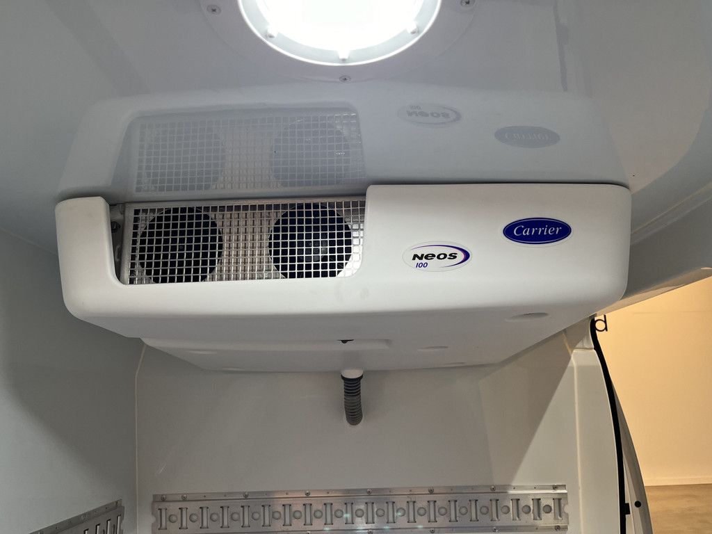 Opel Vivaro Electric L2 75 kWh Koelauto / Carrier Koeling / 100% Elektrisch / Airco / Cruise Control / Camera / CarPlay / 3-Zits / 2.850 KM !!