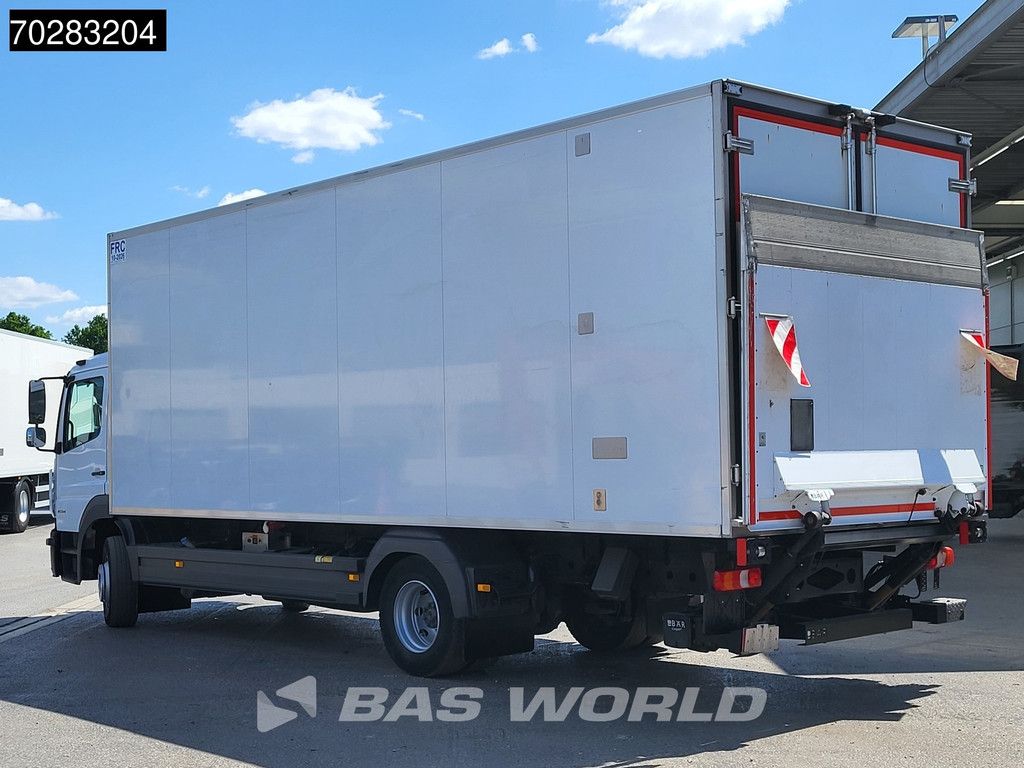 Mercedes Atego 1524 4X2 Ladebordwand Euro 6