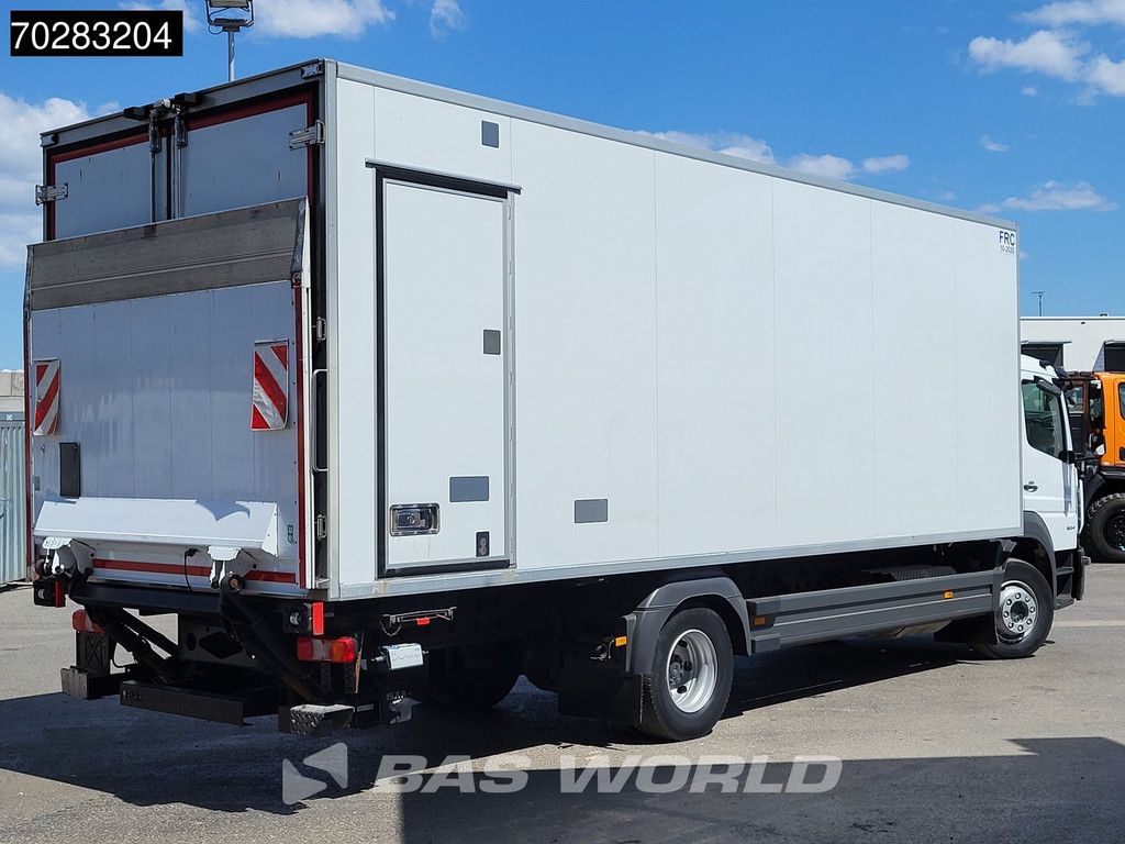 Mercedes Atego 1524 4X2 Ladebordwand Euro 6