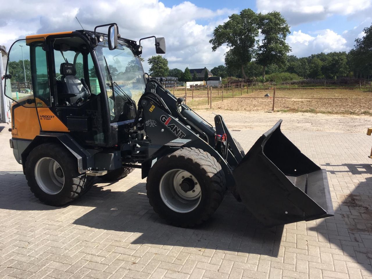 Giant V5003T X-TRA