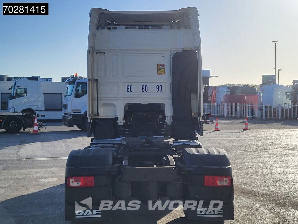 DAF XF 480 4X2 Retarder Standklima ACC Euro 6