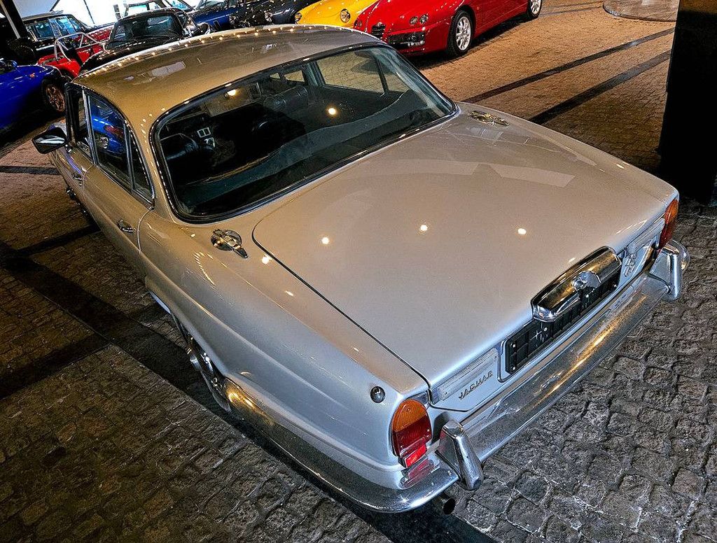 Jaguar XJ 4.2 Automatic Benzine 1978 (Marge)