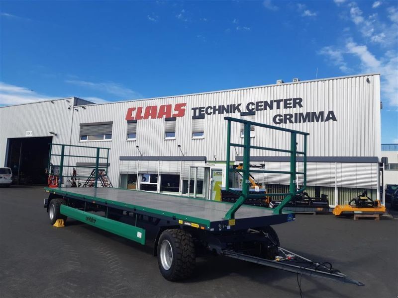 Oehler BALLENTRANSPORTWAGEN ZDK 180 B