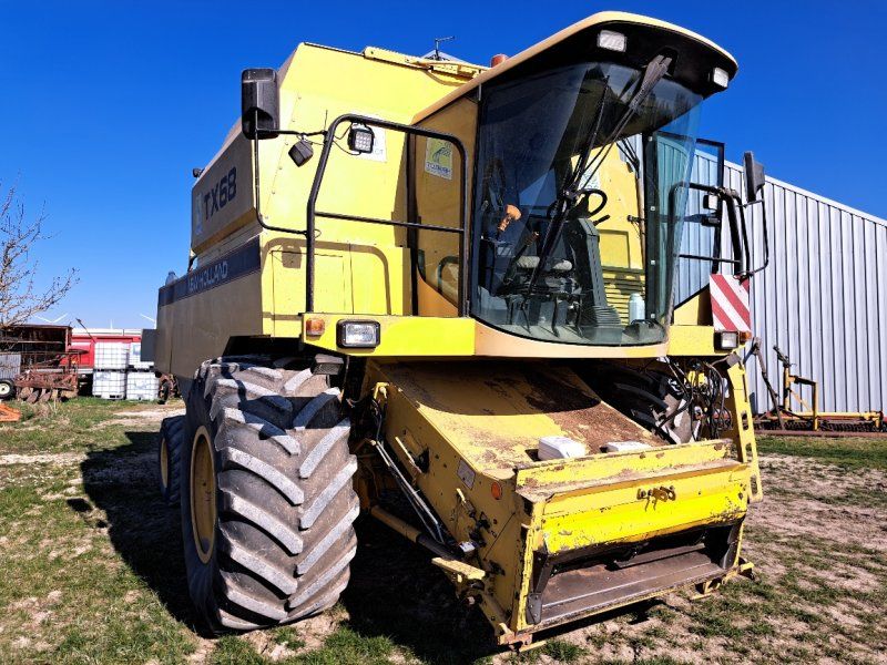 New Holland TX 68