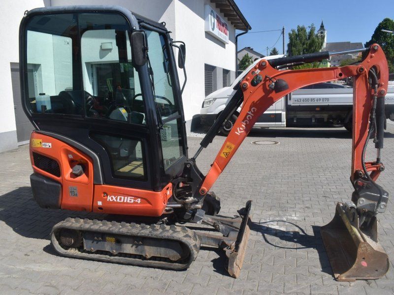 Kubota KX016-4