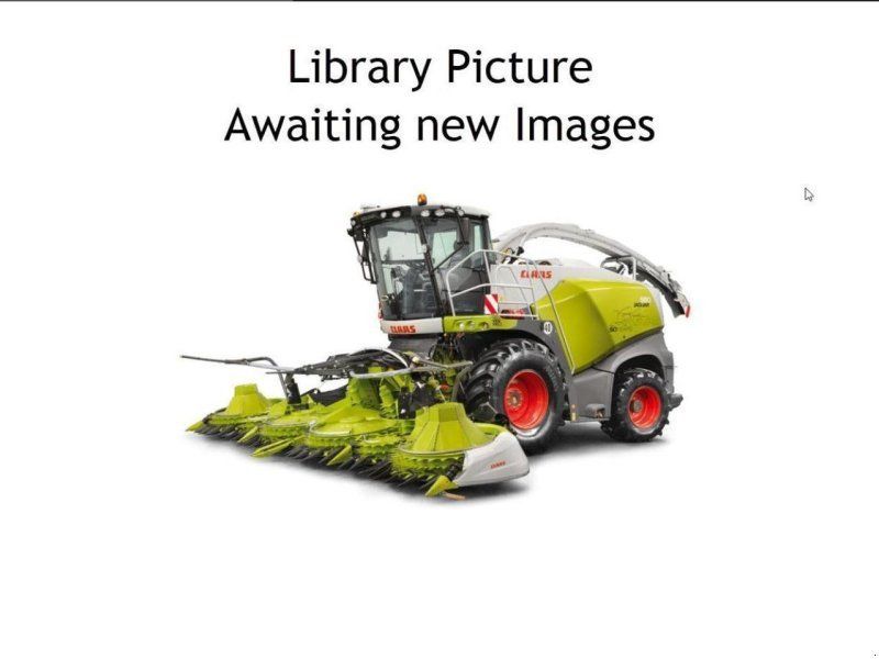 Claas ORBIS 750