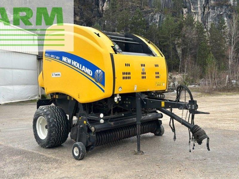 New Holland roll belt 180 superfeed