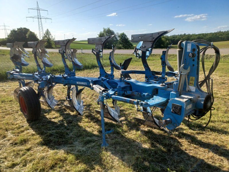 Lemken VariOpal 8 5 N