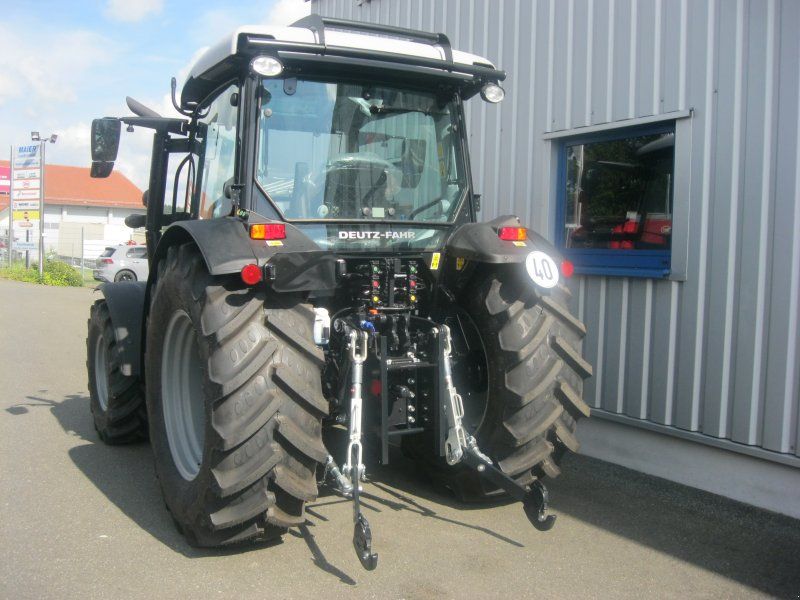 Deutz-Fahr 5095 D GS