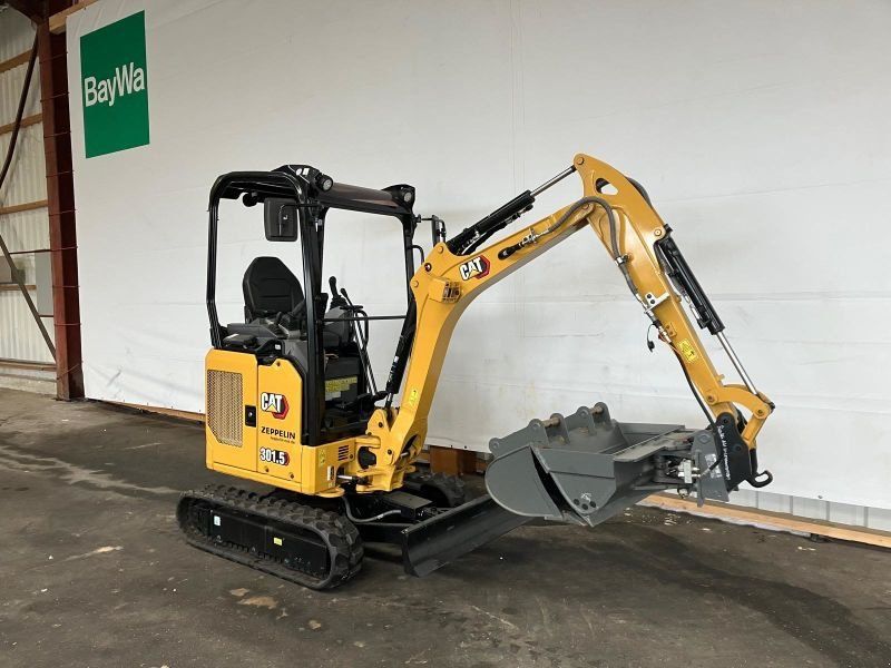 Caterpillar CAT 301.5 05 A Lane