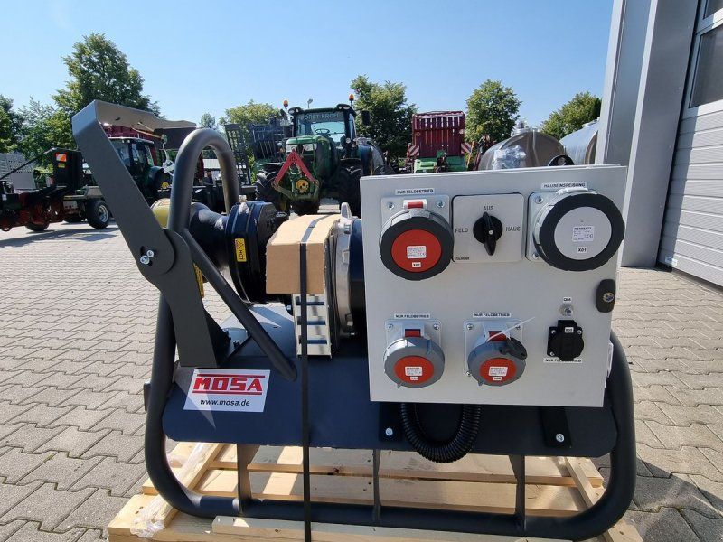 MOSA Zapfwellengenerator AWB 4-40X-H