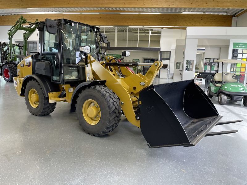 Caterpillar CAT 906-14A 