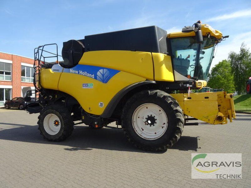 New Holland CR 980