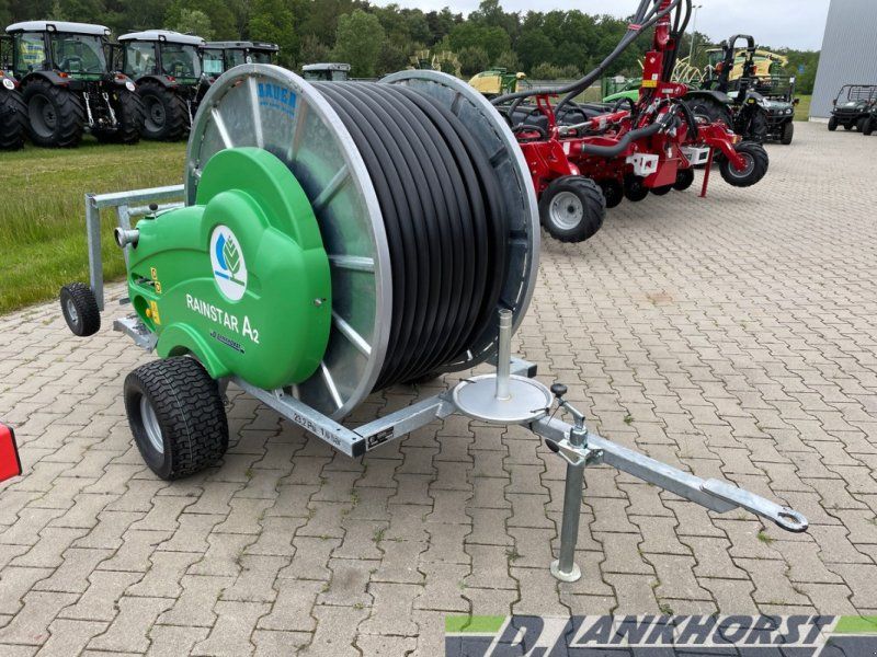 Bauer RAINSTAR A2 50-135