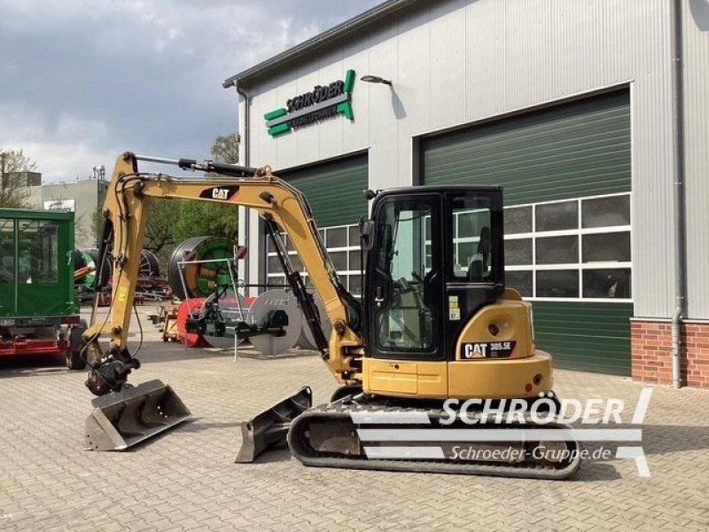 Caterpillar 305.5 ECR