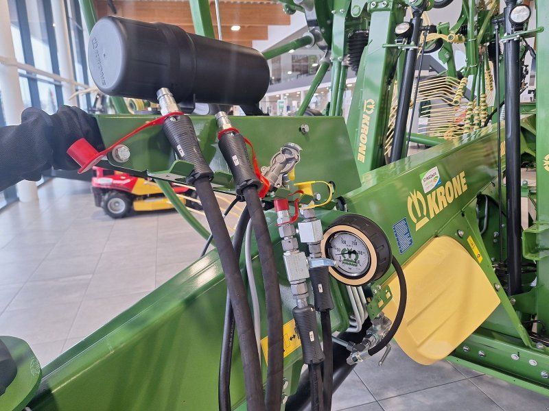 Krone Swadro TC 1250