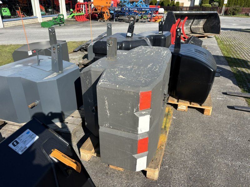 Gewicht 1800kg
