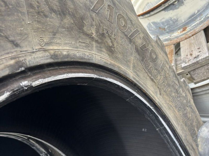 Michelin 710/70 R42 Mach X Bib