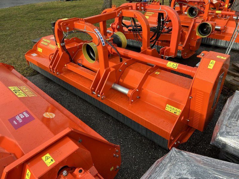 Tierre Pantera 300 Revers