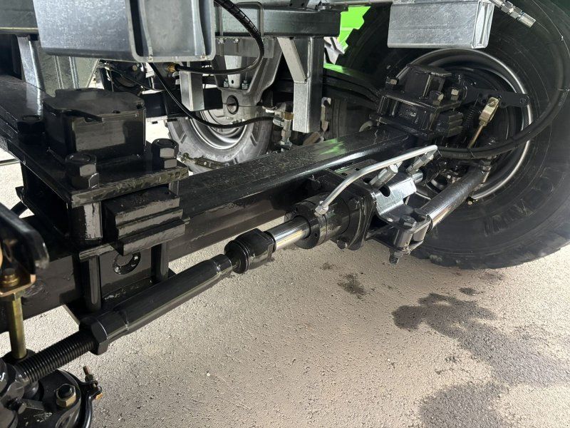 Fliegl ASW 261 Compact FOX