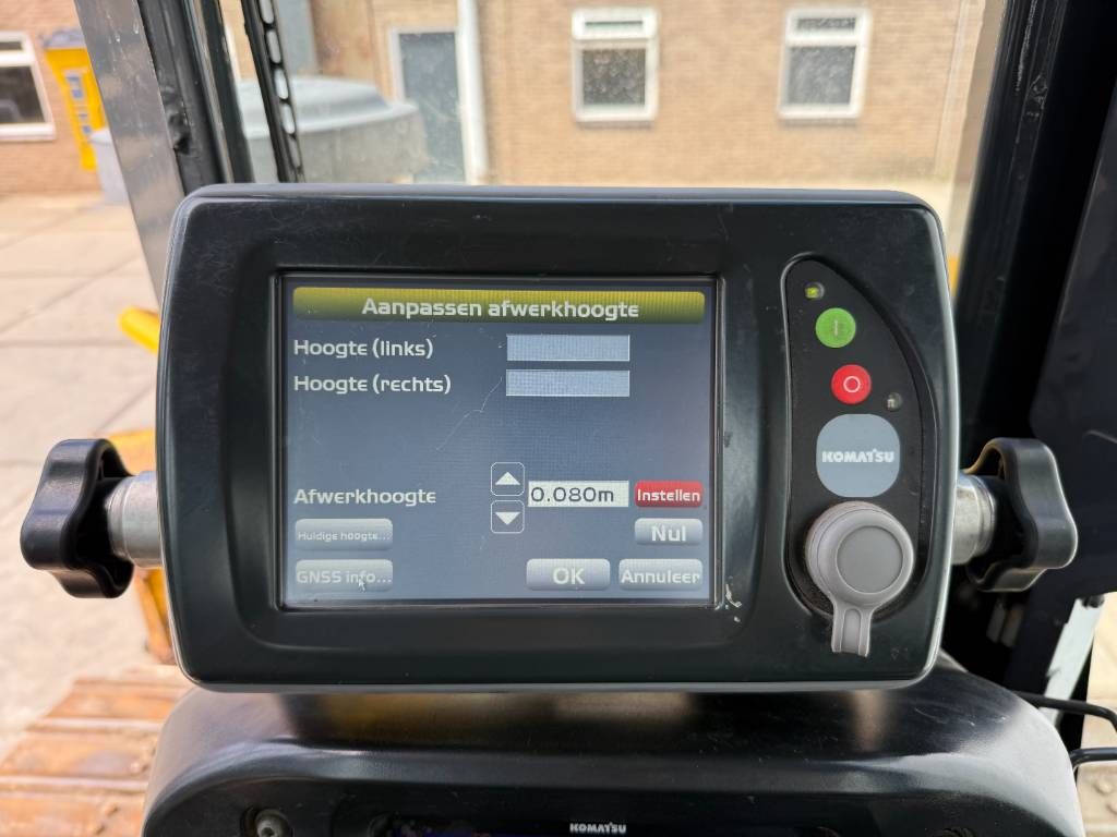 Komatsu D61PXi-24 - Topcon 3D GPS / Folding Blade / Camera