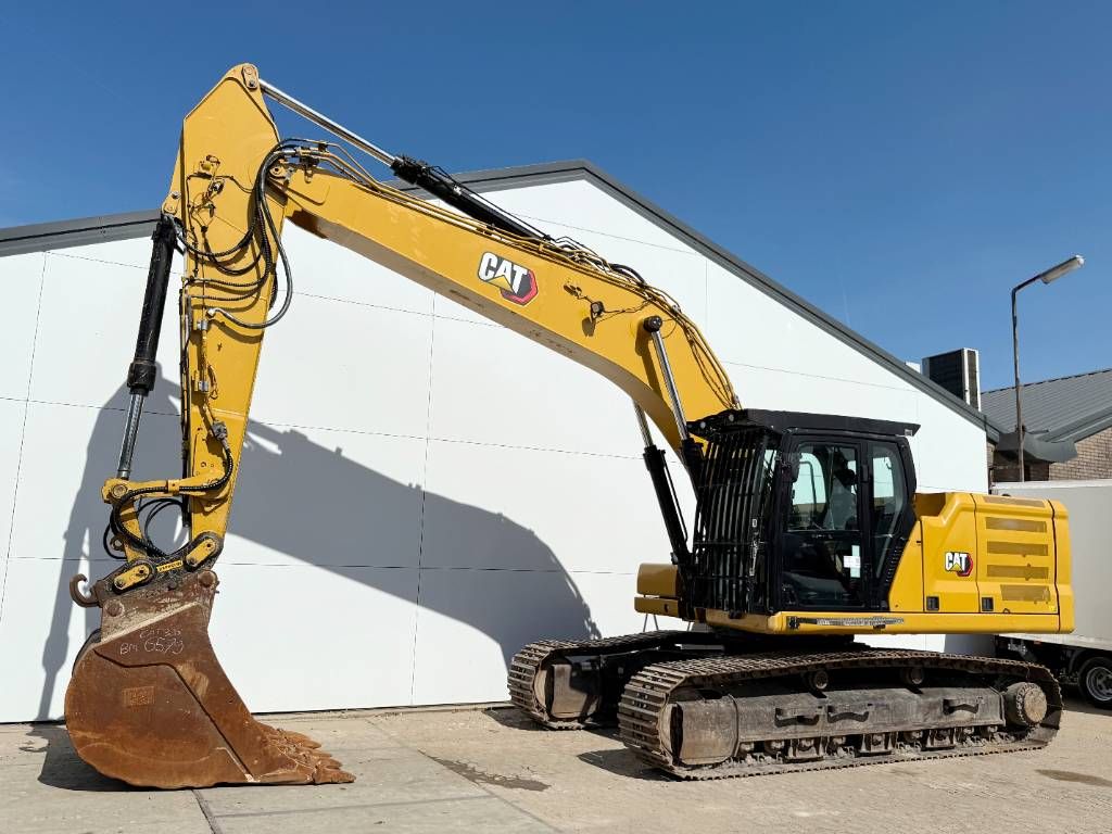 CAT 330 NG - German Machine / Oilquick / Auto Lube