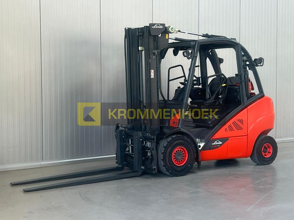 Linde H 30 T KH9275