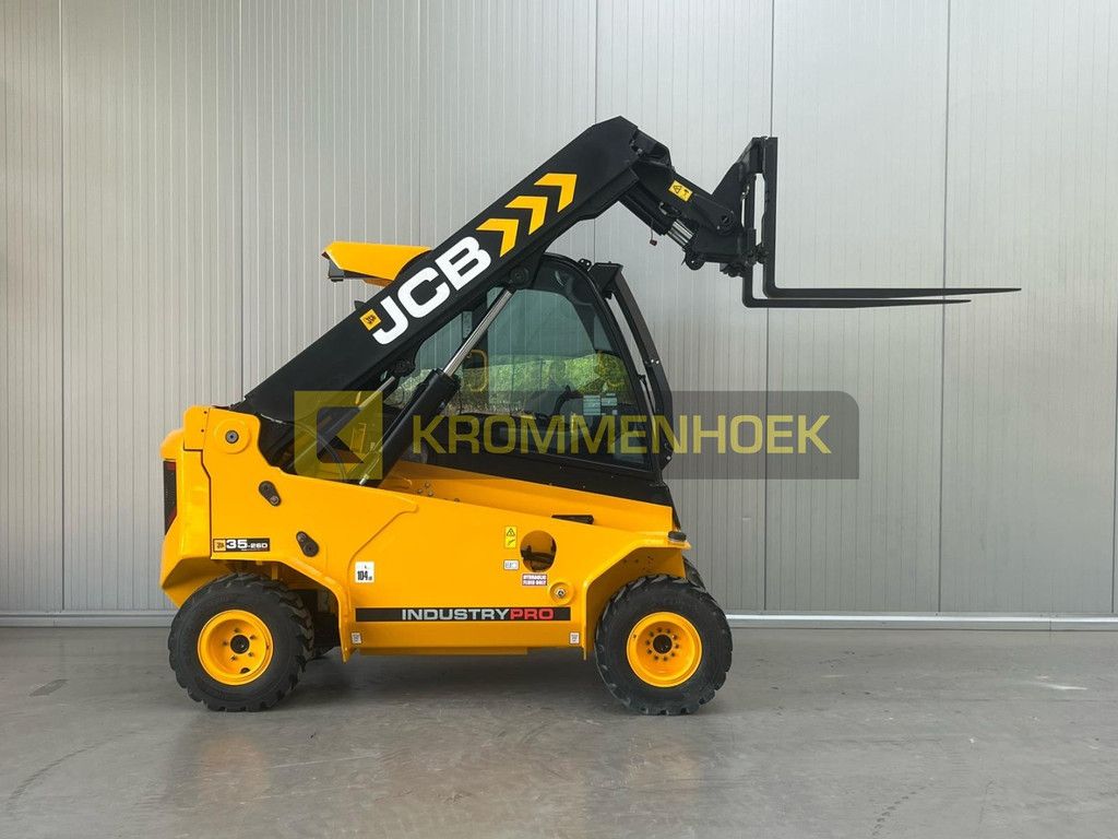 JCB TLT 35-26 D 4x4 KH9124
