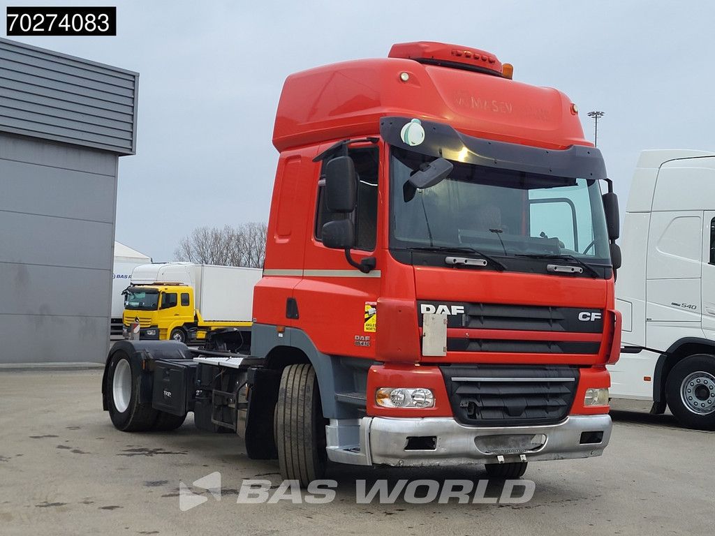 DAF CF85.410 4X2 80% Tyres! Standklima Euro 5