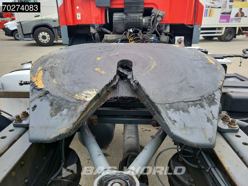 DAF CF85.410 4X2 80% Tyres! Standklima Euro 5