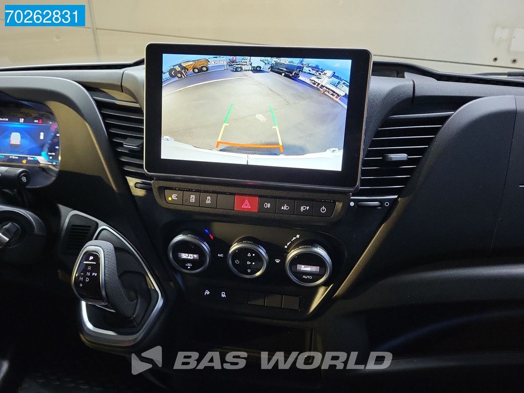 Iveco Daily 35S21 210PK 3.0L Automaat 2025 model L2H2 ACC LED CarPlay Velgen Camera 12m3 Airco
