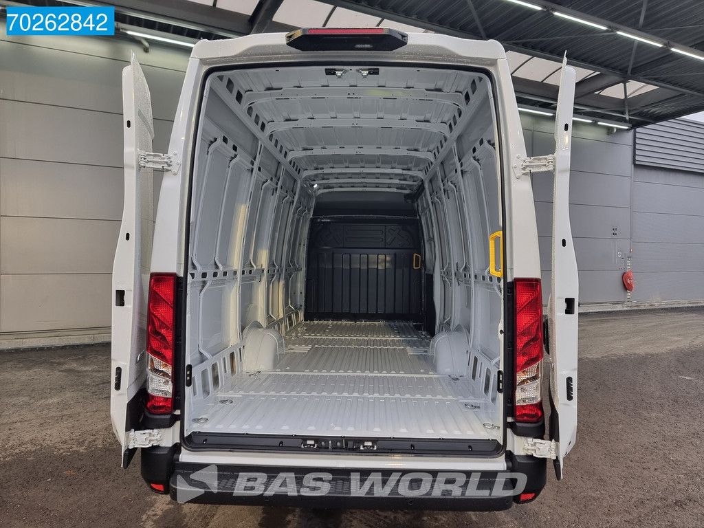 Iveco Daily 35S21 210PK 3.0L Automaat 2025 model L3H2 ACC LED CarPlay Velgen Camera 16m3 A/C