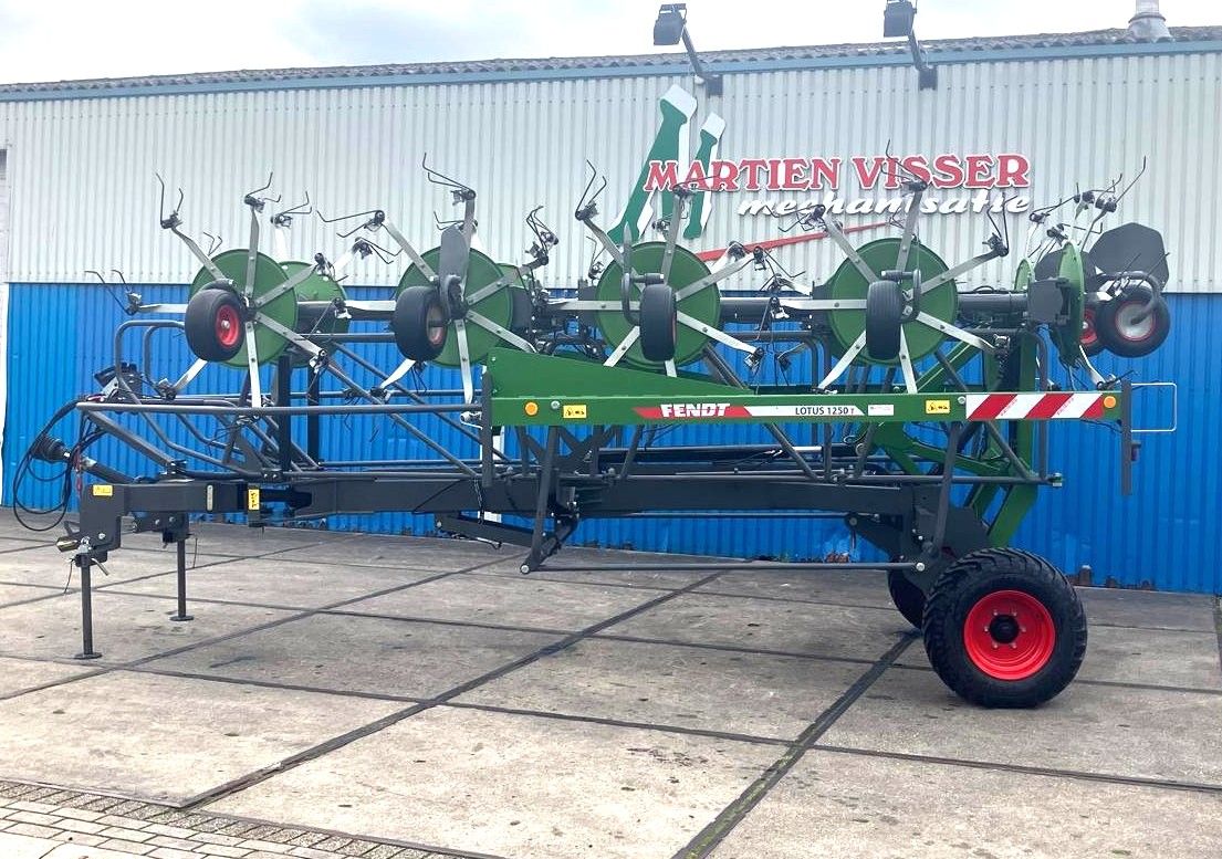 Fendt Lotus 1250 T Schudder