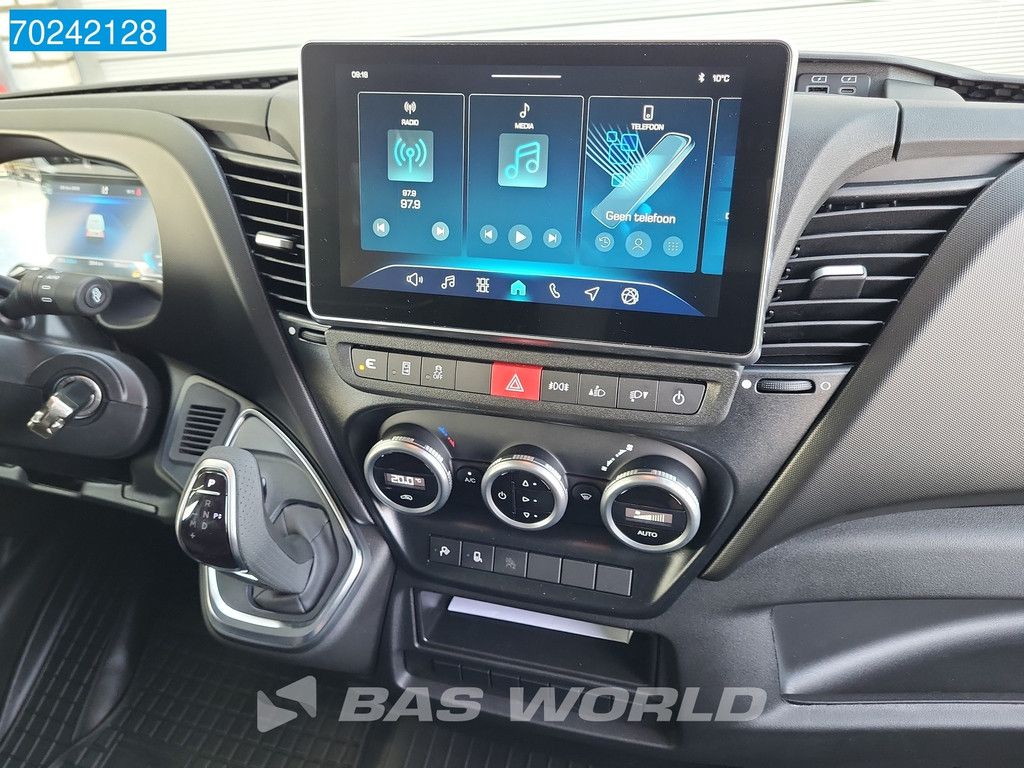 Iveco Daily 35S21 210PK Automaat 2025 model L2H2 ACC LED Navi Velgen Camera 12m3 Airco