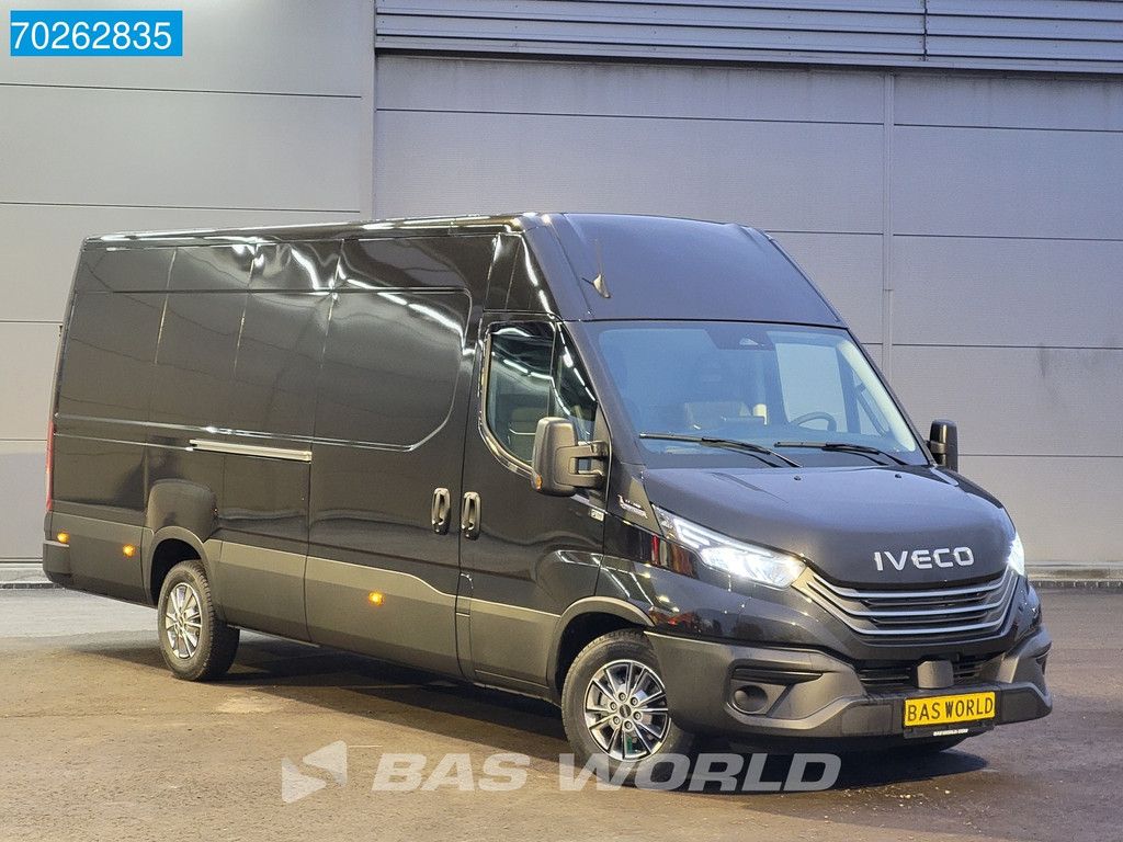 Iveco Daily 35S21 210PK 3.0L Automaat 2025 model L3H2 ACC LED CarPlay Velgen Camera 16m3 Airco