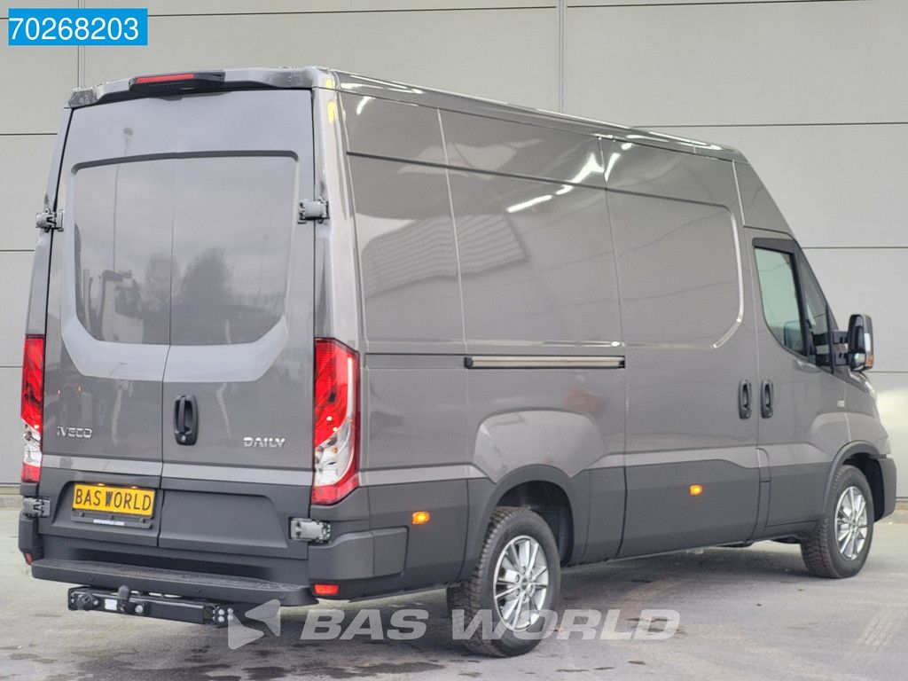 Iveco Daily 35S21 Automaat 2025 model L2H2 Trekhaak Tacho ACC LED CarPlay Velgen Camera 12m3 Klima AHK