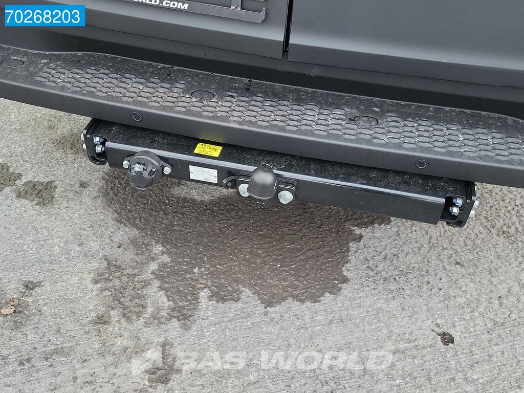 Iveco Daily 35S21 Automaat 2025 model L2H2 Trekhaak Tacho ACC LED CarPlay Velgen Camera 12m3 Klima AHK