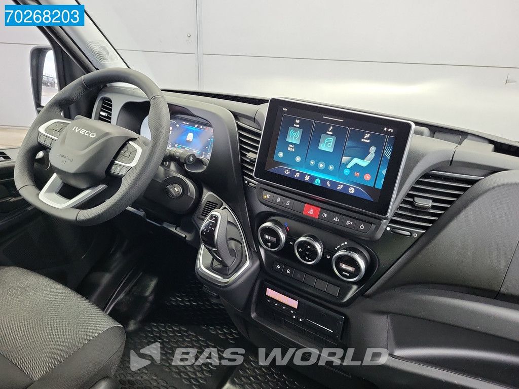Iveco Daily 35S21 Automaat 2025 model L2H2 Trekhaak Tacho ACC LED CarPlay Velgen Camera 12m3 Klima AHK