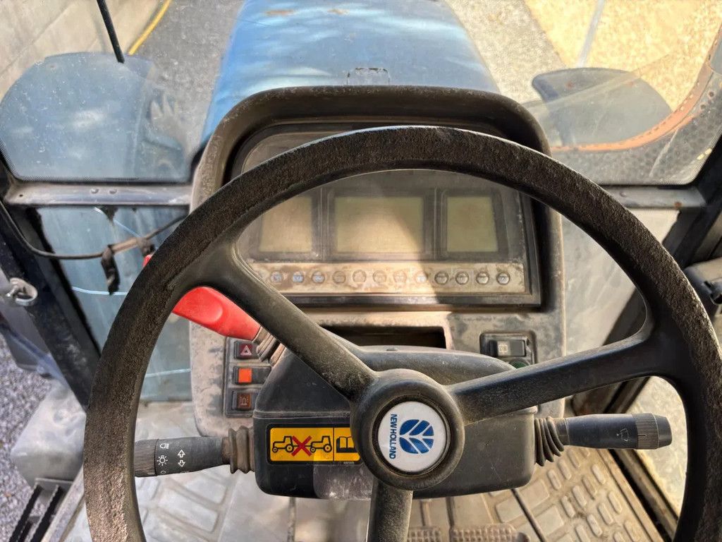 Ford 8360 DT 8360 DT